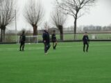 Training Schouwen-Duiveland Selectie Onder 13 & 14 op sportpark 'Het Springer' van woensdag 28 december 2022 (47/53)